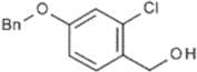 4-Benzyloxy-2-chlorobenzyl alcohol