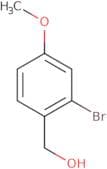 2-Bromo-4-methoxybenzyl alcohol