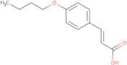 4-N-Butoxycinnamic acid