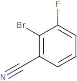 2-Bromo-3-fluorobenzonitrile