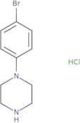 1-(4-Bromophenyl)piperazine hydrochloride