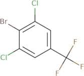 4-Bromo-3,5-dichlorobenzotrifluoride