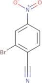 2-Bromo-4-nitrobenzonitrile