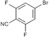4-Bromo-2,6-difluorobenzonitrile
