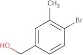 4-Bromo-3-methylbenzyl alcohol