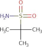 (+/-)-tert-Butylsulphonamide