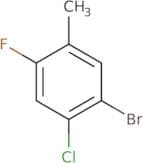 5-Bromo-4-chloro-2-fluorotoluene