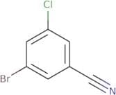 3-Bromo-5-chlorobenzonitrile