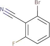2-Bromo-6-fluorobenzonitrile