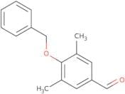 4-Benzyloxy-3,5-dimethylbenzaldehyde