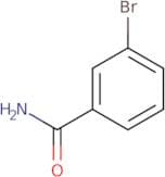 3-Bromobenzamide