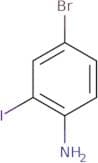 4-Bromo-2-iodoaniline