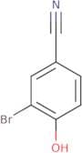 3-Bromo-4-hydroxybenzonitrile