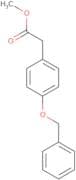 4-(Benzyloxyphenyl)acetic acid methyl ester