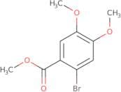 Methyl 6-bromo-3,4-dimethoxybenzoate
