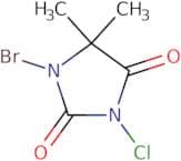 1-Bromo-3-chloro-5,5-dimethylhydantoin