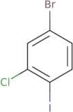 4-Bromo-2-chloroiodobenzene