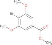 4-Bromo-3,5-dimethoxybenzoic acid methyl ester