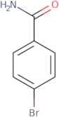 4-Bromobenzamide