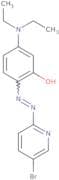 2-(5-Bromo-2-pyridylazo)-5-(diethylamino)phenol