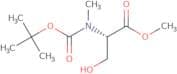 Boc-N-Me-Ser-OMe
