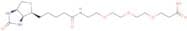 Biotin-PEG3-propionic acid