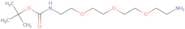 BocNH-PEG3-CH2CH2NH2
