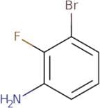 3-Bromo-2-fluoroaniline