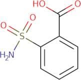2-(Aminosulfonyl)benzoic acid