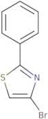 4-Bromo-2-phenylthiazole