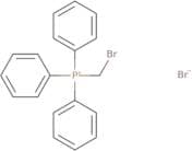(Bromomethyl)triphenylphosphonium bromide