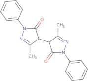 Bis(3-methyl-1-phenyl-5-pyrazolone)