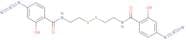 Bis[2-(4-azidosalicylamido)ethyl] Disulfide
