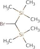 Bis(trimethylsilyl)bromomethane