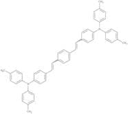 1,4-Bis[4-(di-p-tolylamino)styryl]benzene