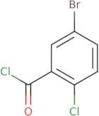 5-Bromo-2-chlorobenzoyl chloride