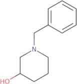 1-Benzyl-3-piperidinol