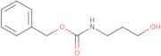 Benzyl (3-hydroxypropyl)carbamate