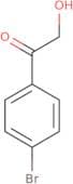 1-(4-Bromophenyl)-2-hydroxyethan-1-one