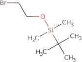 (2-Bromoethoxy)-tert-butyldimethylsilane