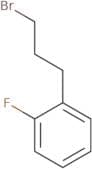 1-(3-Bromopropyl)-2-Fluorobenzene