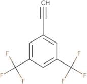 3',5'-Bis(trifluoromethyl)phenyl acetylene