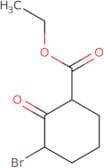 Ethyl 3-bromo-2-oxocyclohexanecarboxylate