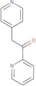 1-(Pyridin-2-yl)-2-(pyridin-4-yl)ethan-1-one