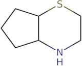 Octahydrocyclopenta[b]thiomorpholine