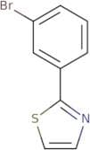 2-(3-Bromophenyl)-1,3-thiazole