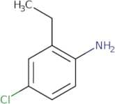 (4-Chloro-2-ethylphenyl)amine