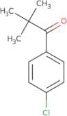 4'-Chloro-2,2-dimethylpropiophenone