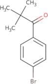 4'-Bromo-2,2-dimethylpropiophenone