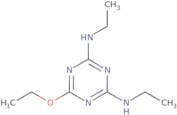 6-Ethoxy-2-N,4-N-diethyl-1,3,5-triazine-2,4-diamine